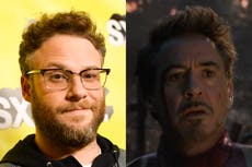 Seth Rogen points out ‘stressful’ fact about hair of Avengers: Endgame cast members
