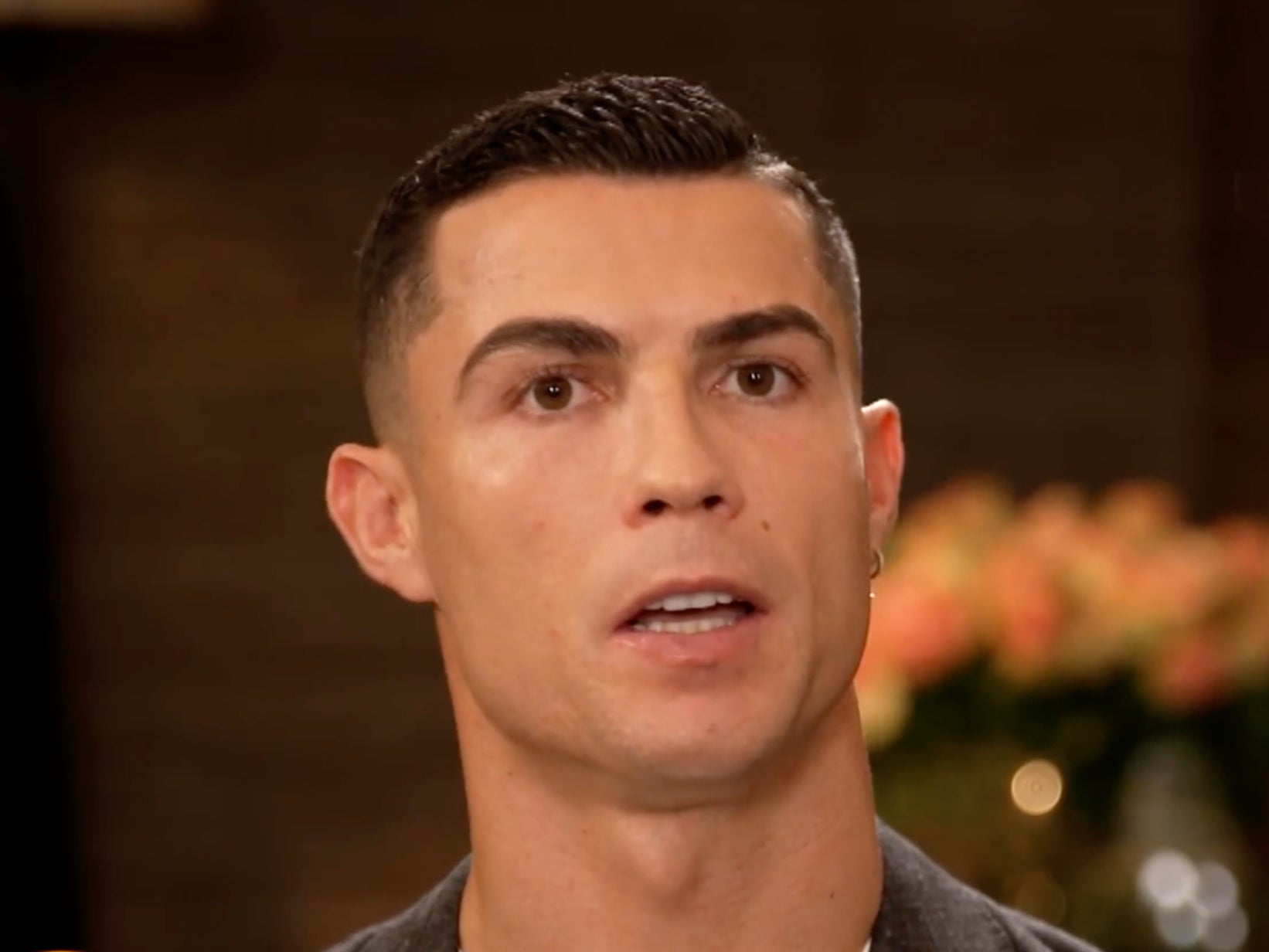 Ronaldo’s interview sparked headlines