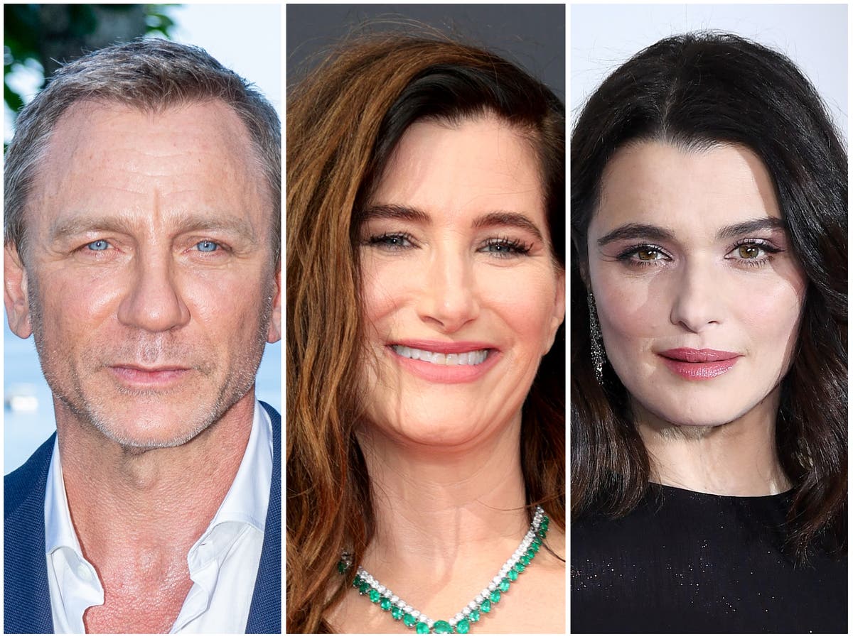 Kathryn Hahn shares Rachel Weisz thought she had while working with Daniel Craig