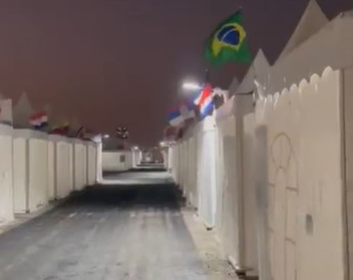 ‘Like Fyre Festival’: World Cup fans’ shock at lacklustre Qatar accommodation