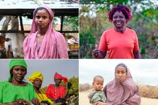 How women and girls vulnerable to climate change are fighting back