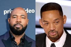 Director Antoine Fuqua hopes Will Smith’s Oscars slap will not overshadow new film ‘Emancipation’