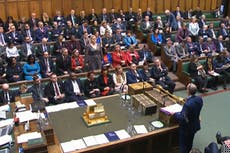 Rishi Sunak to appoint ‘independent investigator’ to examine complaints against Dominic Raab