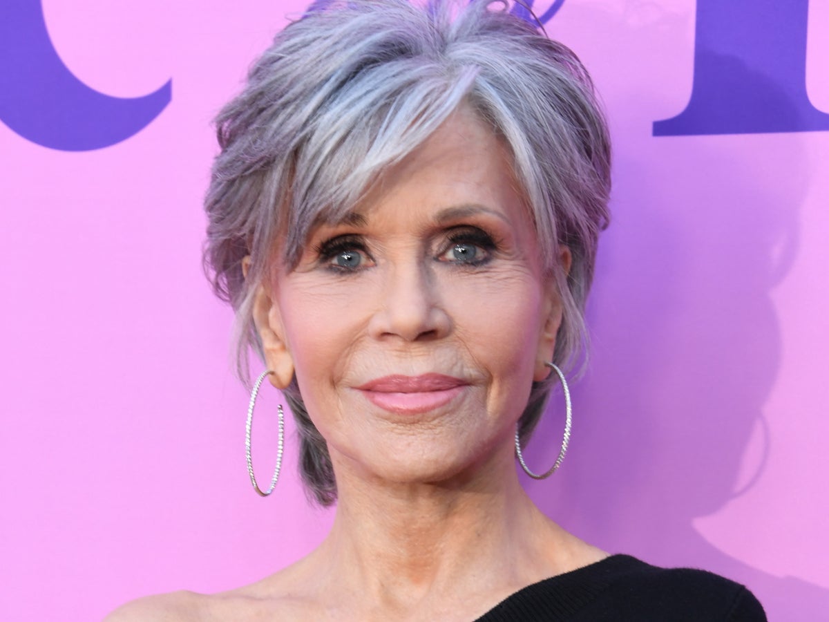 Jane Fonda has said she is ‘ready’ to die and is ‘aware’ she ‘won’t be around for much longer’