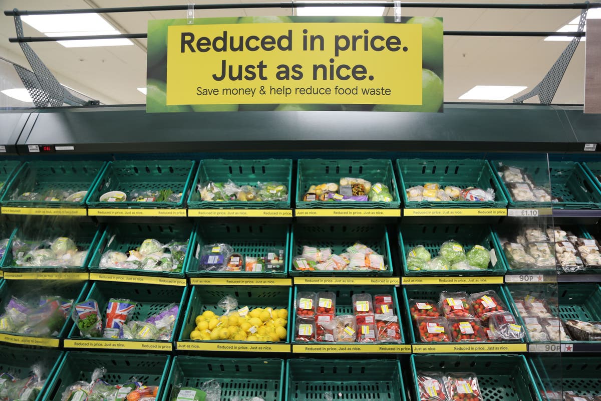 Tesco is changing ‘reduced to clear’ yellow stickers