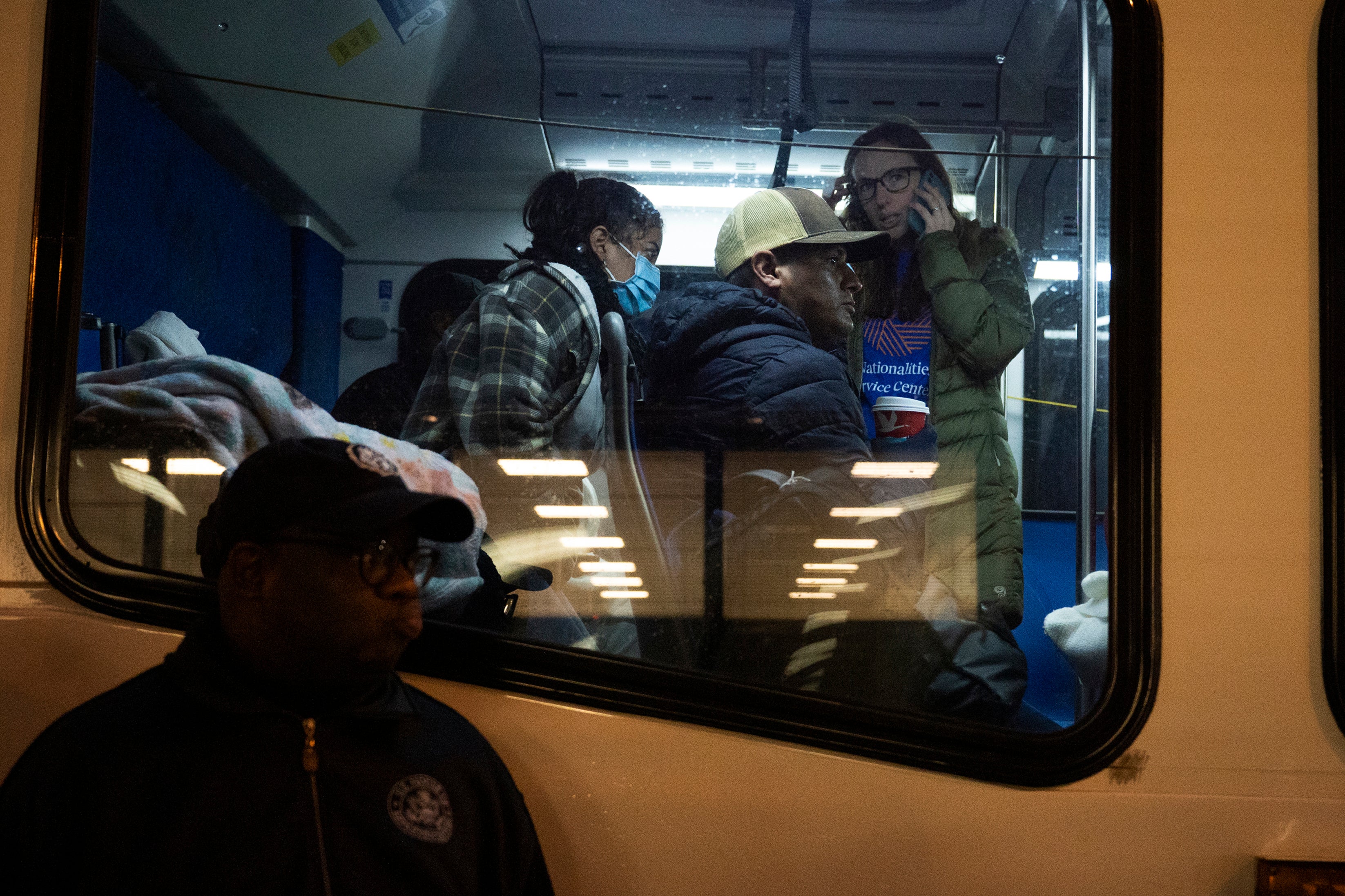 Transporting Migrants Philadelphia