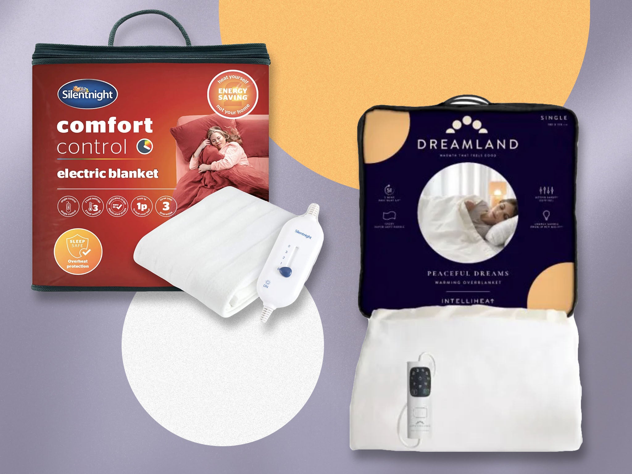 10 best electric blankets that will save money and keep you warm this winter