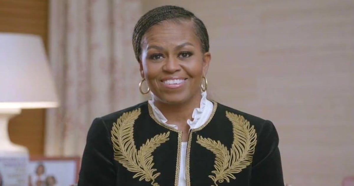 1200px x 630px - Michelle Obama reveals whether she'd run for US president | News |  Independent TV