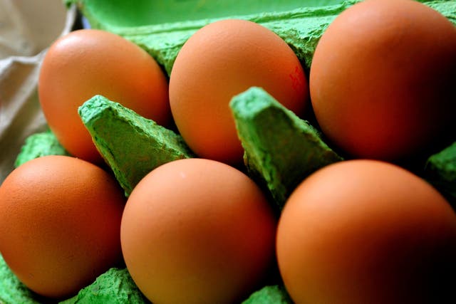 <p>Tesco is the latest supermarket chain to ration sales of eggs  </p>