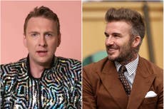 Joe Lycett says he’s in ‘a bit of a pickle’ as David Beckham fails to respond to World Cup ultimatum