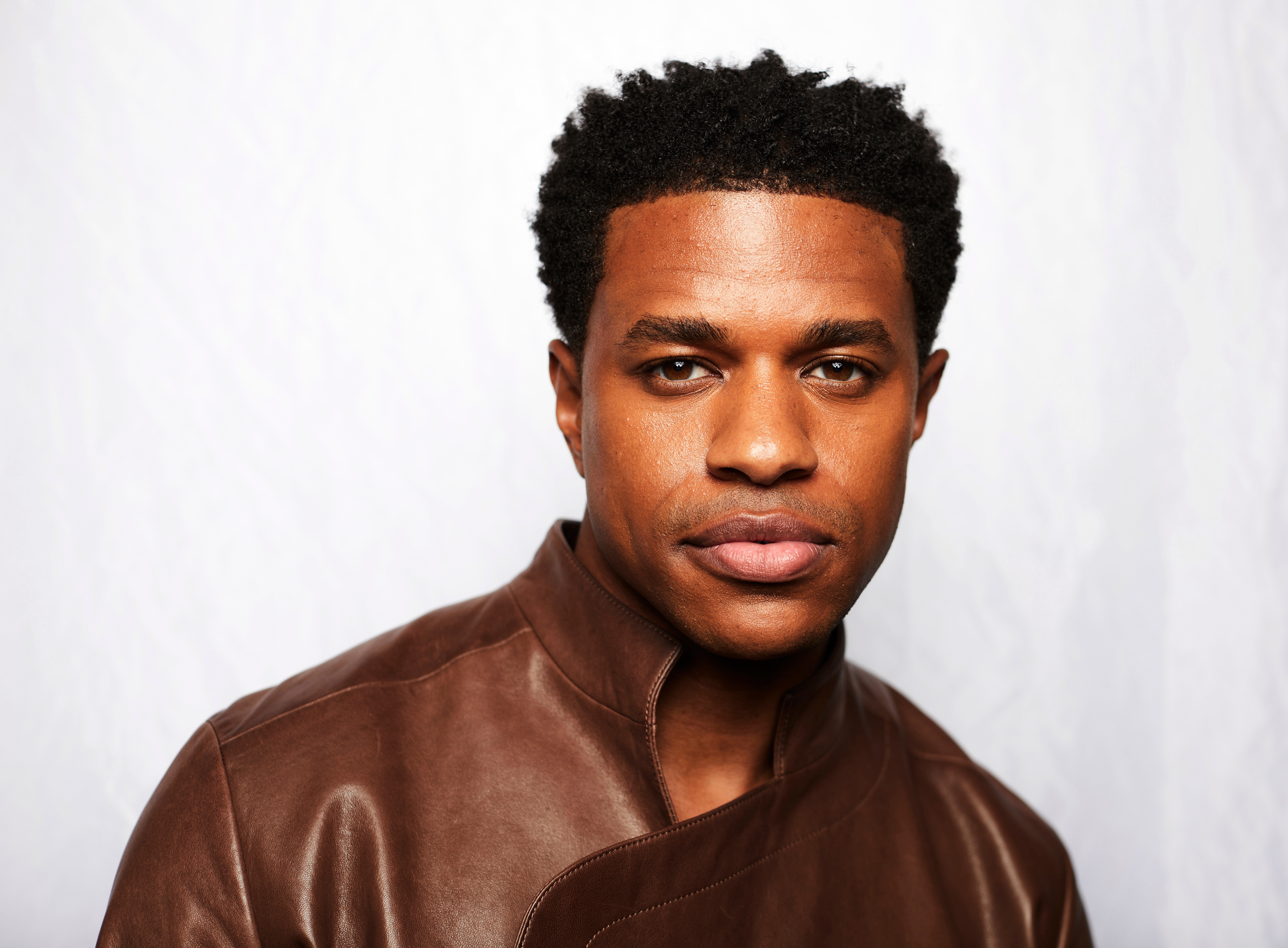 "The Inspection" Portrait Session