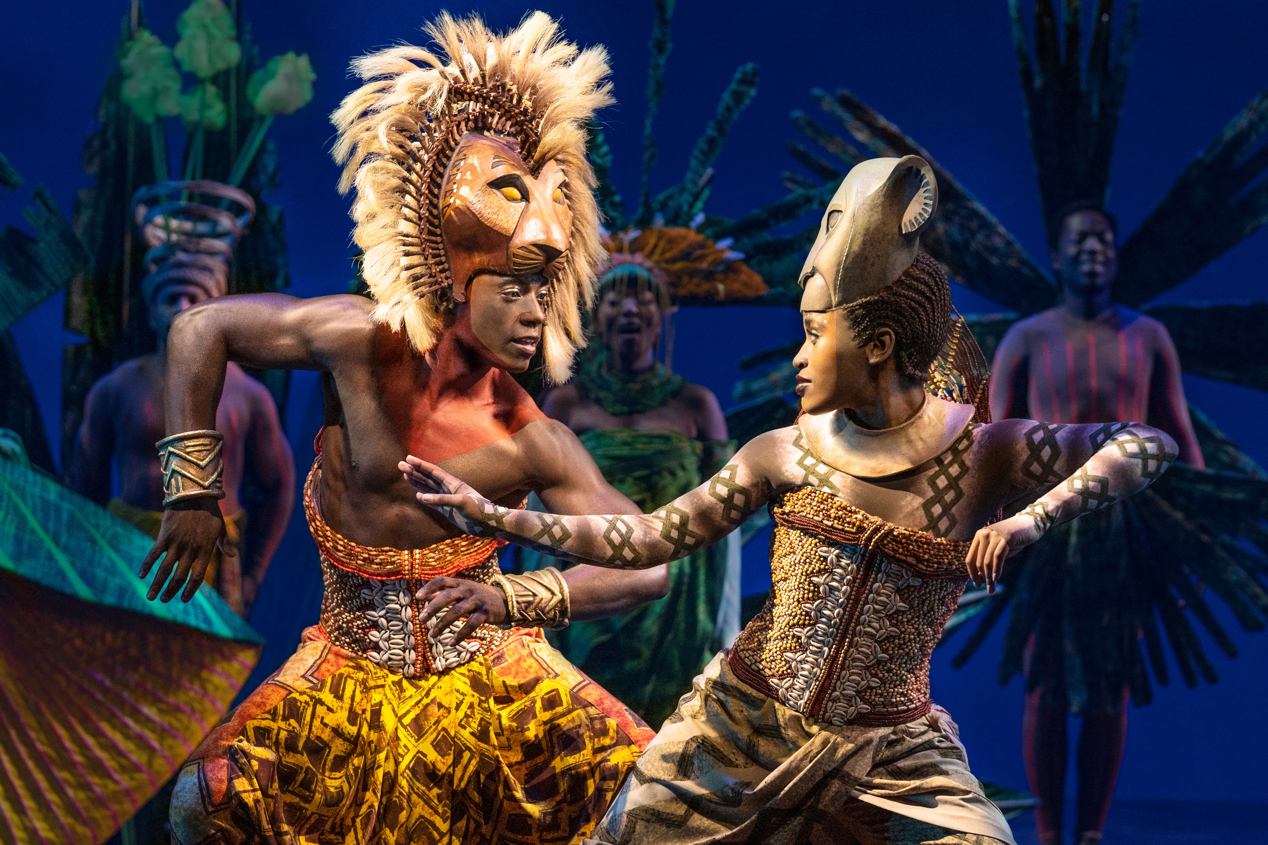 Theater - The Lion King Anniversary