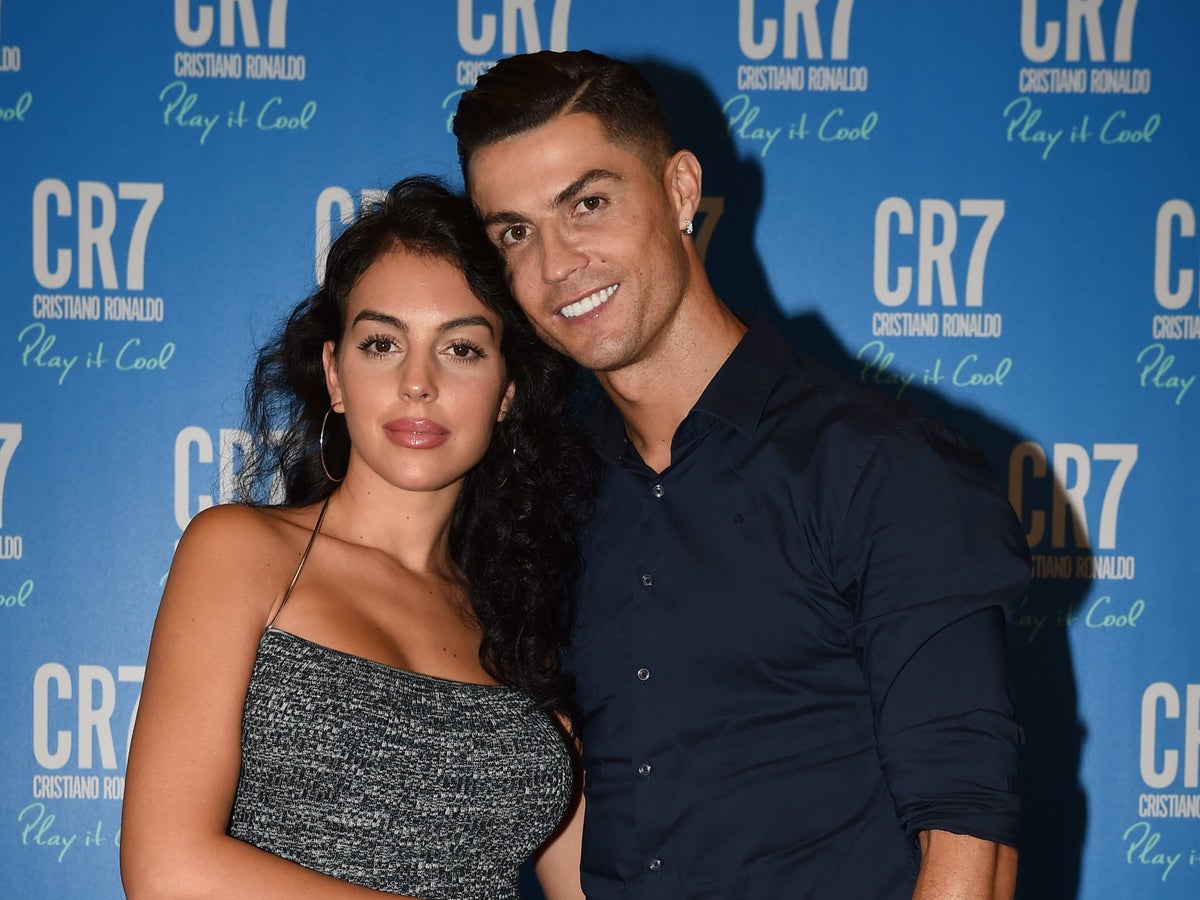 Cristiano Ronaldo's 11-year-old son officially joins Manchester United and  gets father's iconic No. 7 shirt as Georgina Rodriguez shares news on  Instagram