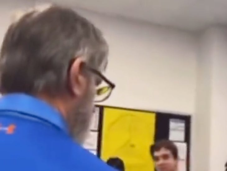 A White High School Teacher Was Fired For Telling Black Students That ...