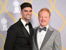 Jesse Tyler Ferguson and husband Justin Mikita welcome second baby via surrogate