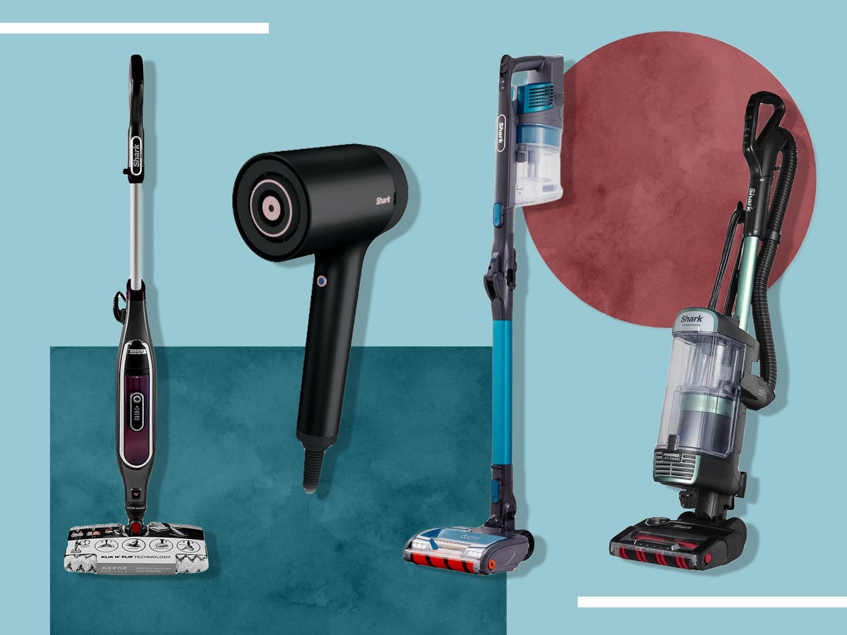 The Shark Black Friday sale has landed with more than £100 off cordless vacuums