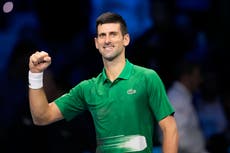 ‘I could not receive better news’: Novak Djokovic confirms Australian Open visa breakthrough