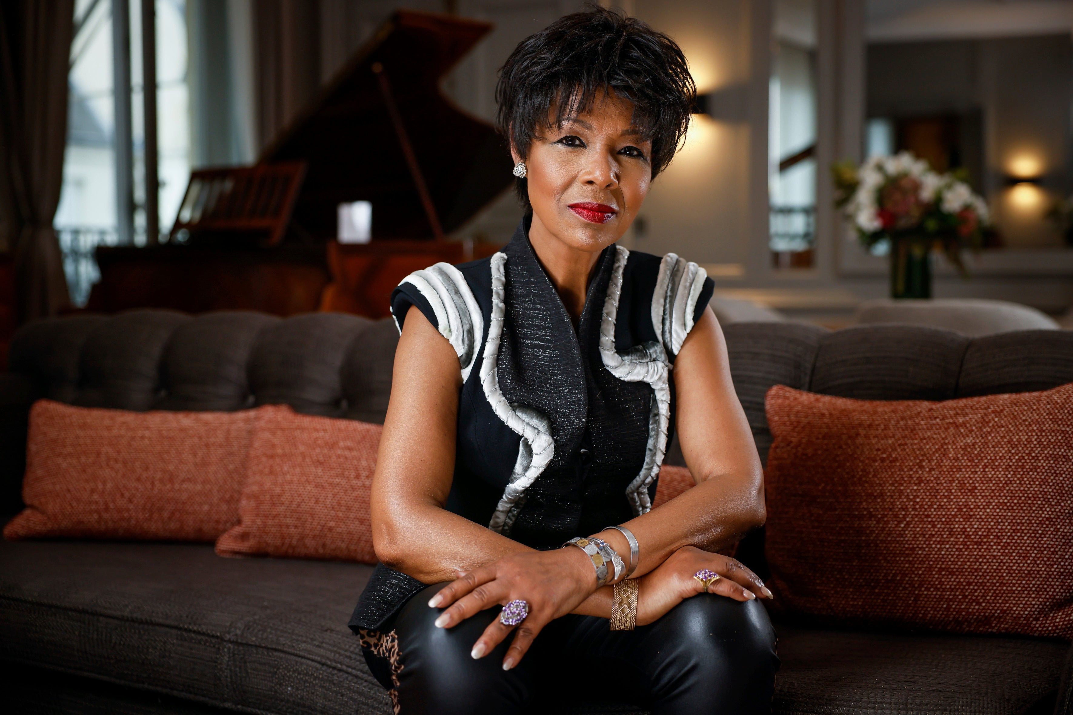 Euzhan Palcy Portrait Session