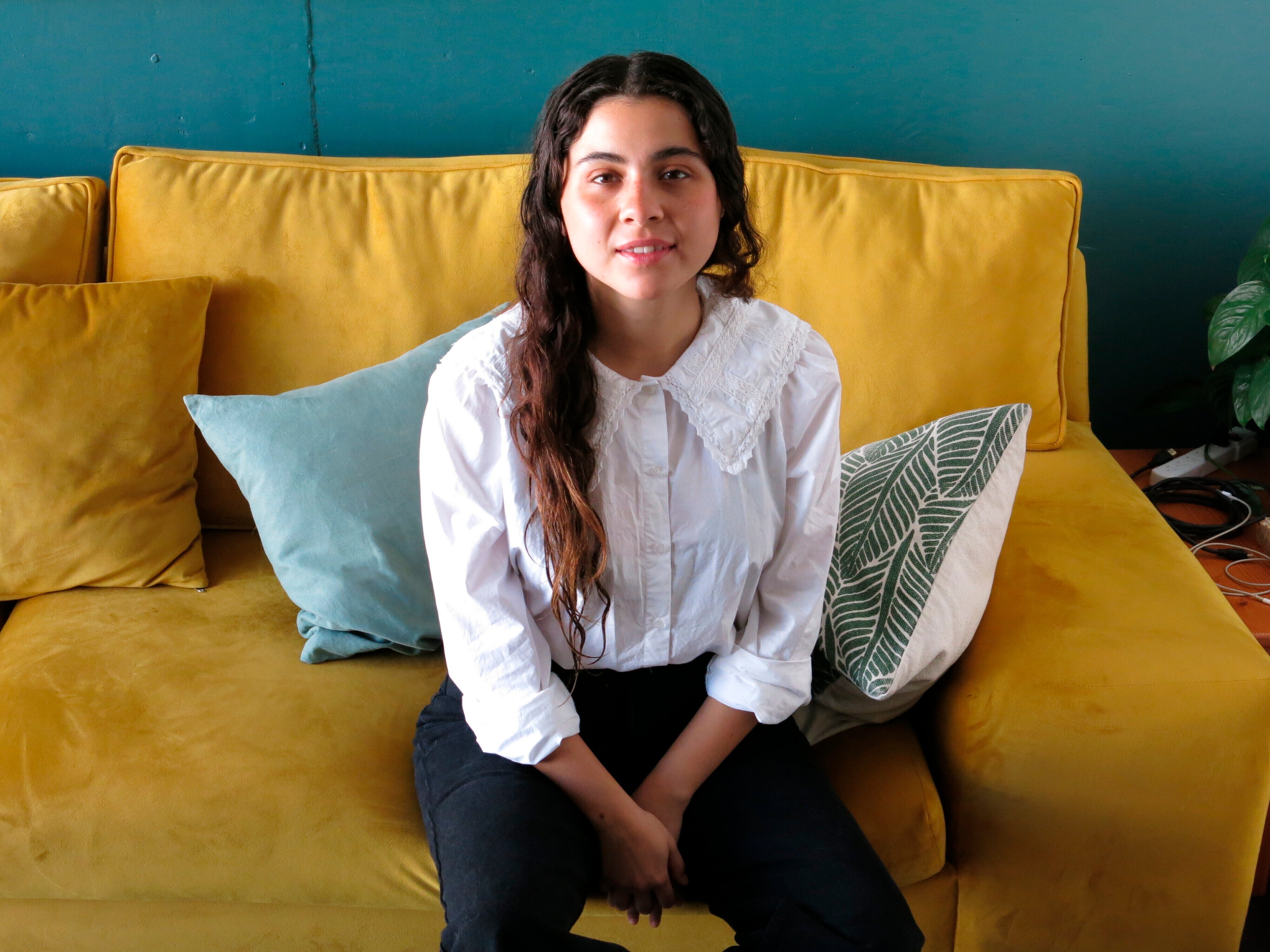 LATIN GRAMMY-SILVANA ESTRADA