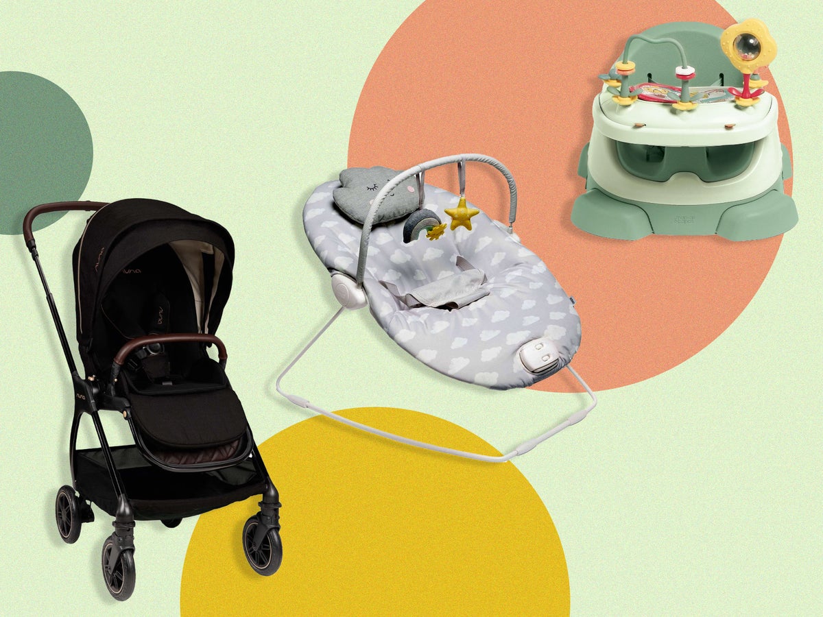 Mamas and Papas Black Friday sale 2022: Up to 50% off | The Independent