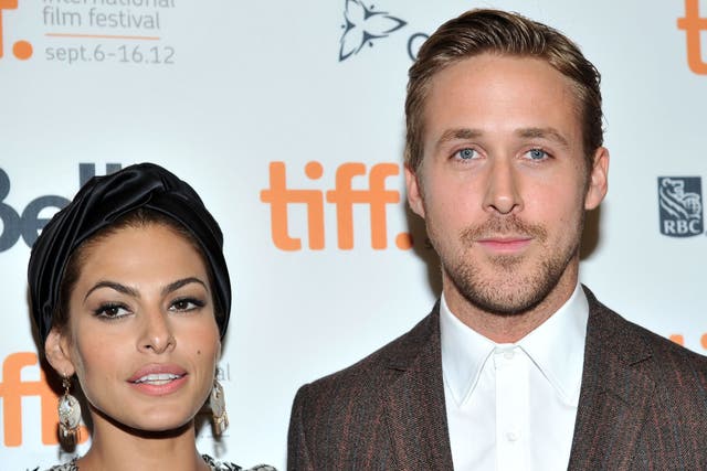 <p>Eva Mendes sparks Ryan Gosling marriage speculation with wrist tattoo</p>