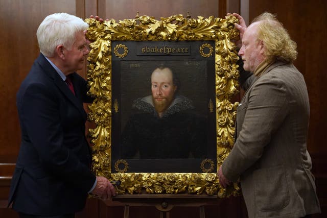 <p>The removal of Shakespeare’s portrait from Downing Street is a blow for our literary past </p>