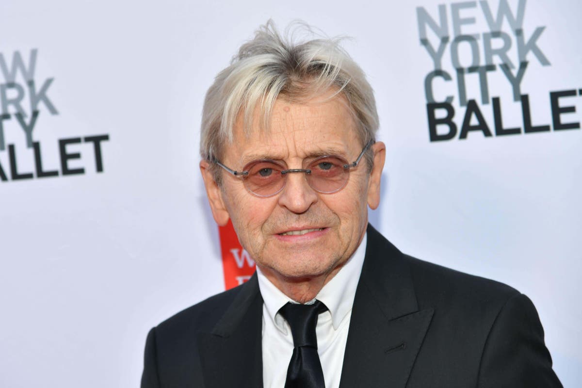 Mikhail Baryshnikov left &lsquo;humbled&rsquo; by prestigious honour