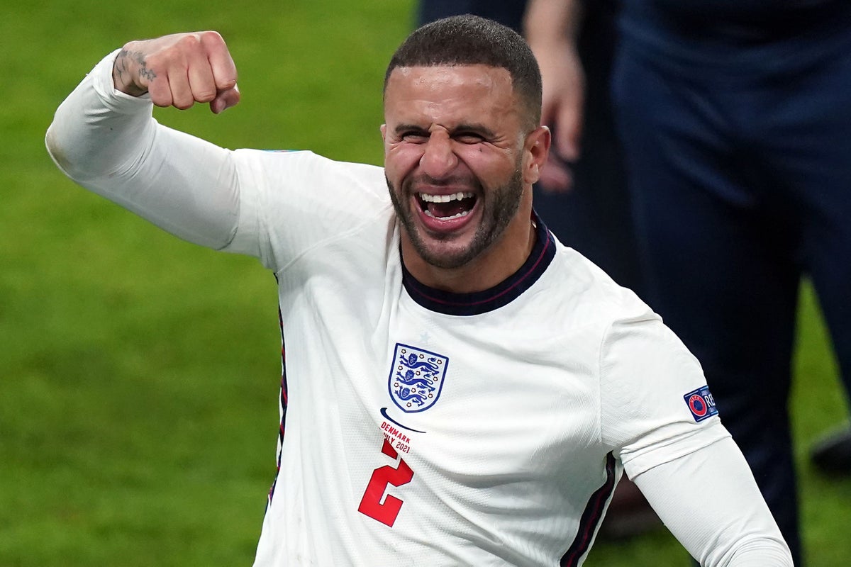Kyle Walker will be ‘ready to go’ for England’s second group match against USA