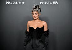 Kylie Jenner, fashion lovers laud Mugler at Brooklyn Museum