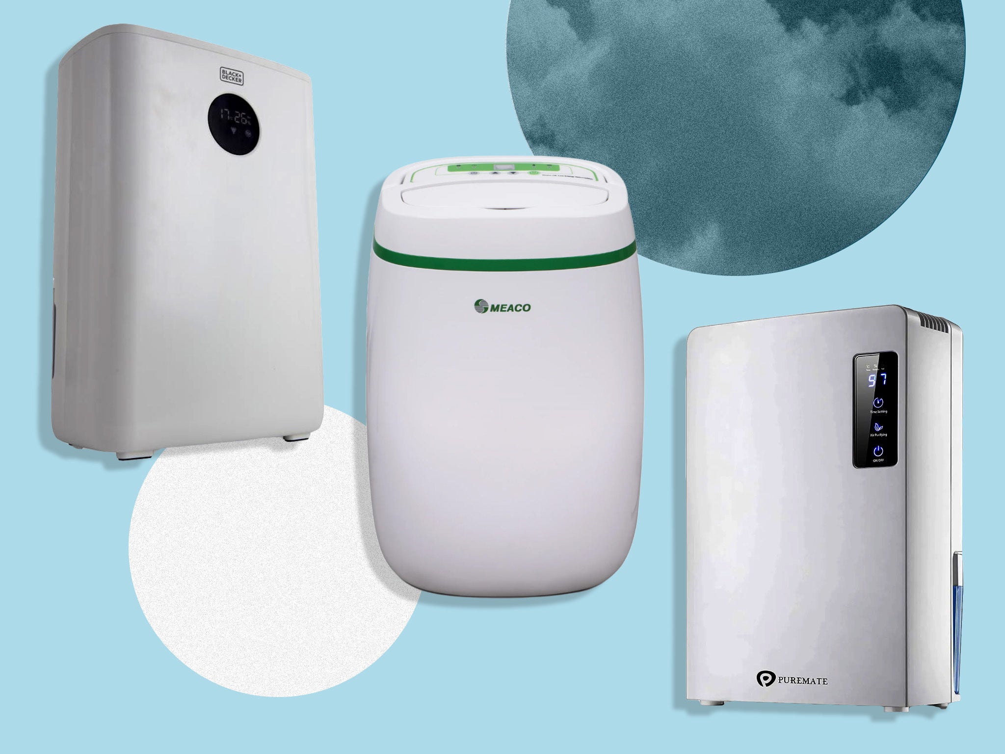 8 best dehumidifiers to get rid of damp, mould and dust