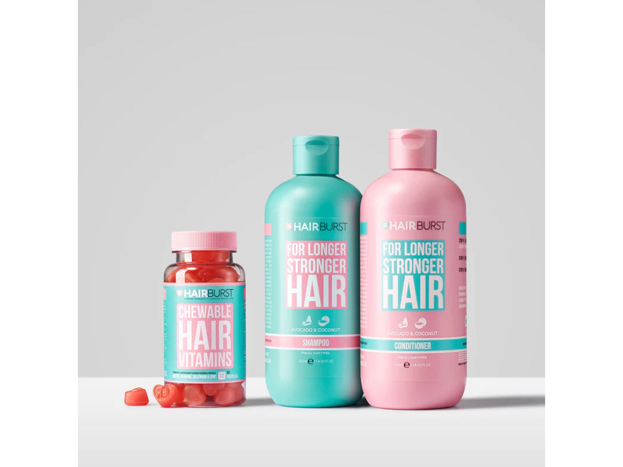 £44, Hairburst.com