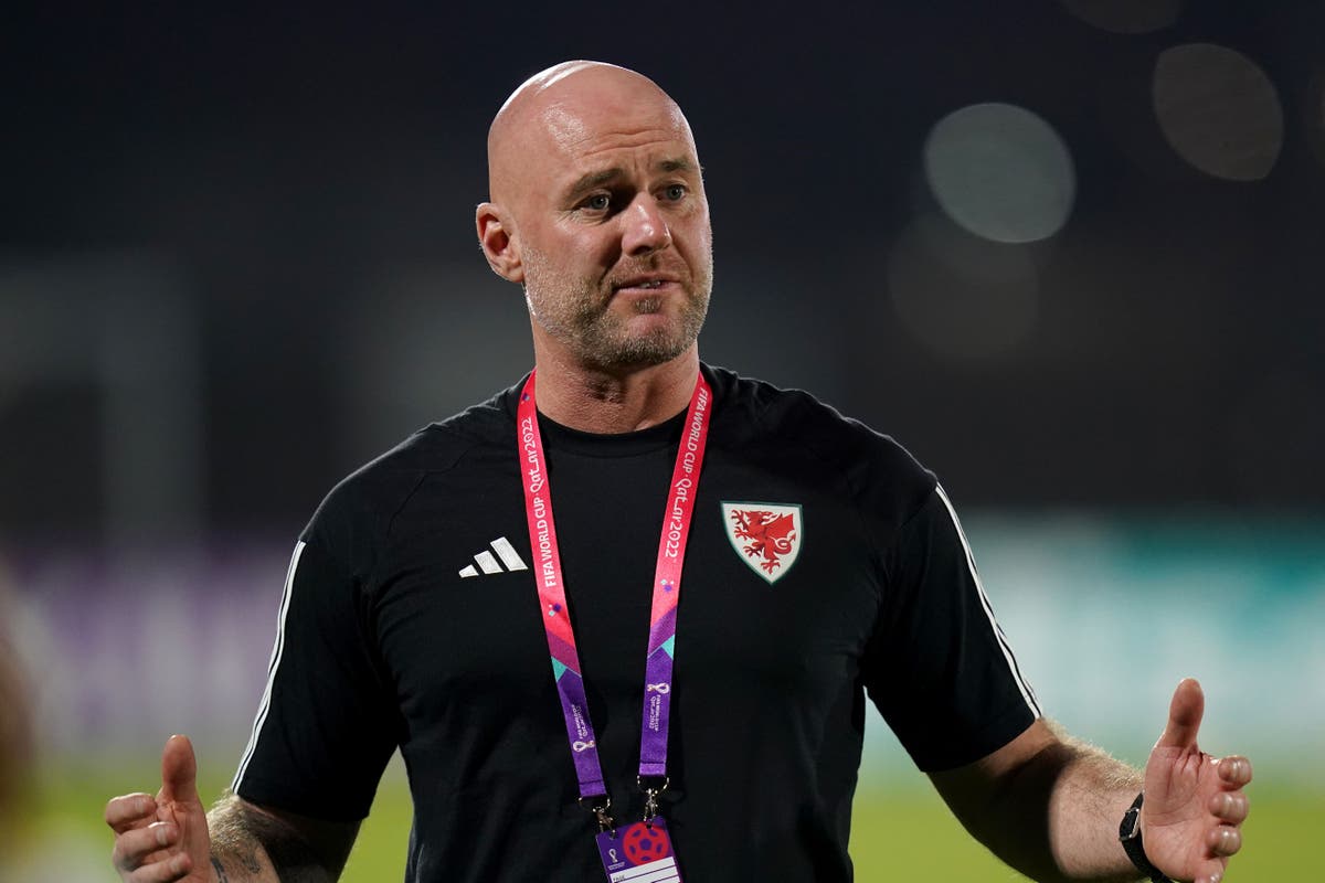 Wales forced to change training time due to excessive Qatar heat
