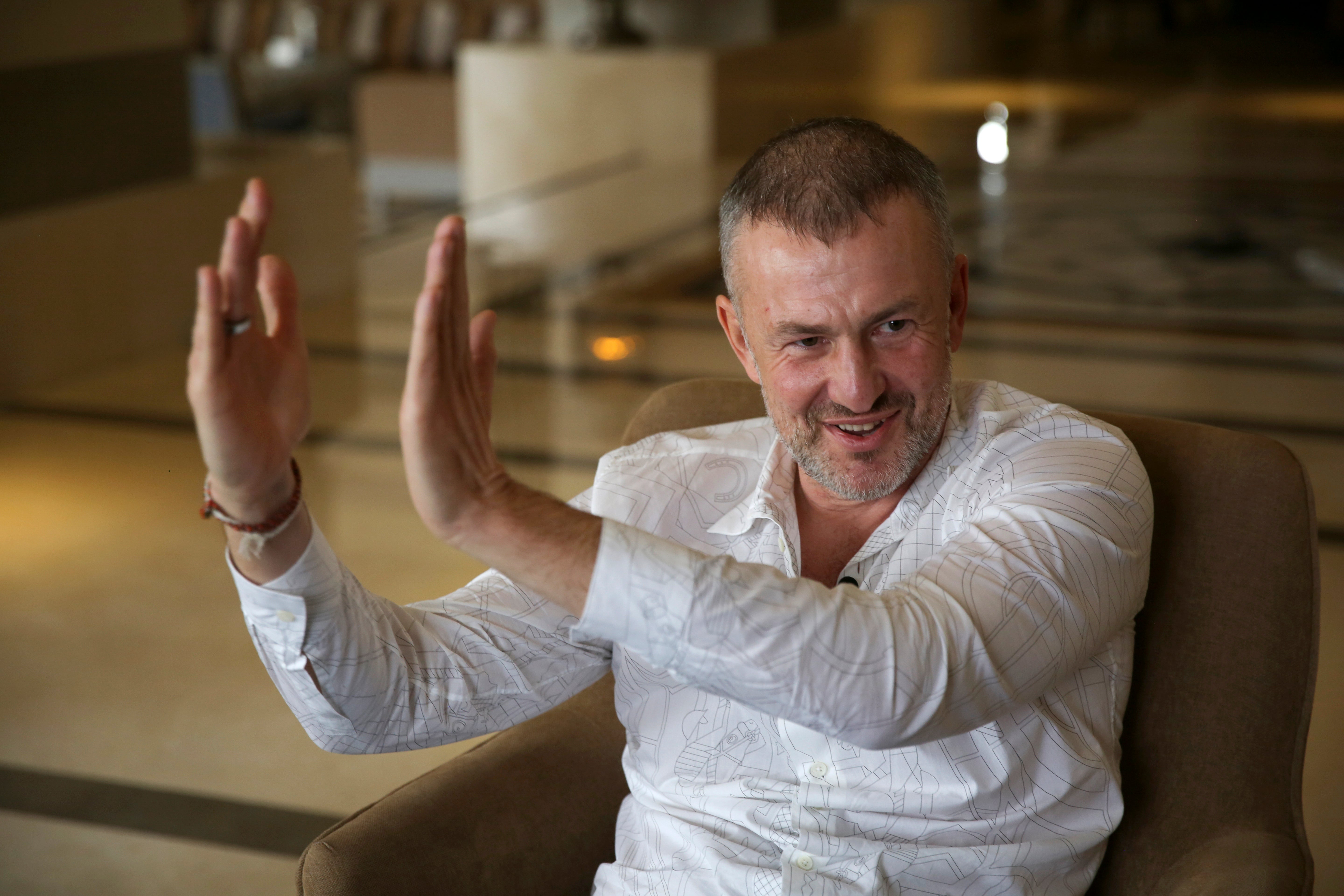 COP27 Russia Billionaire