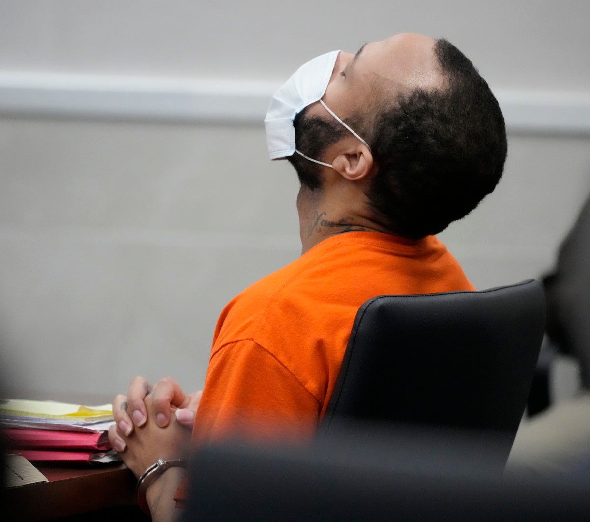 Waukesha parade killer Darrell Brooks derails sentencing by refusing to accept result in two-hour speech