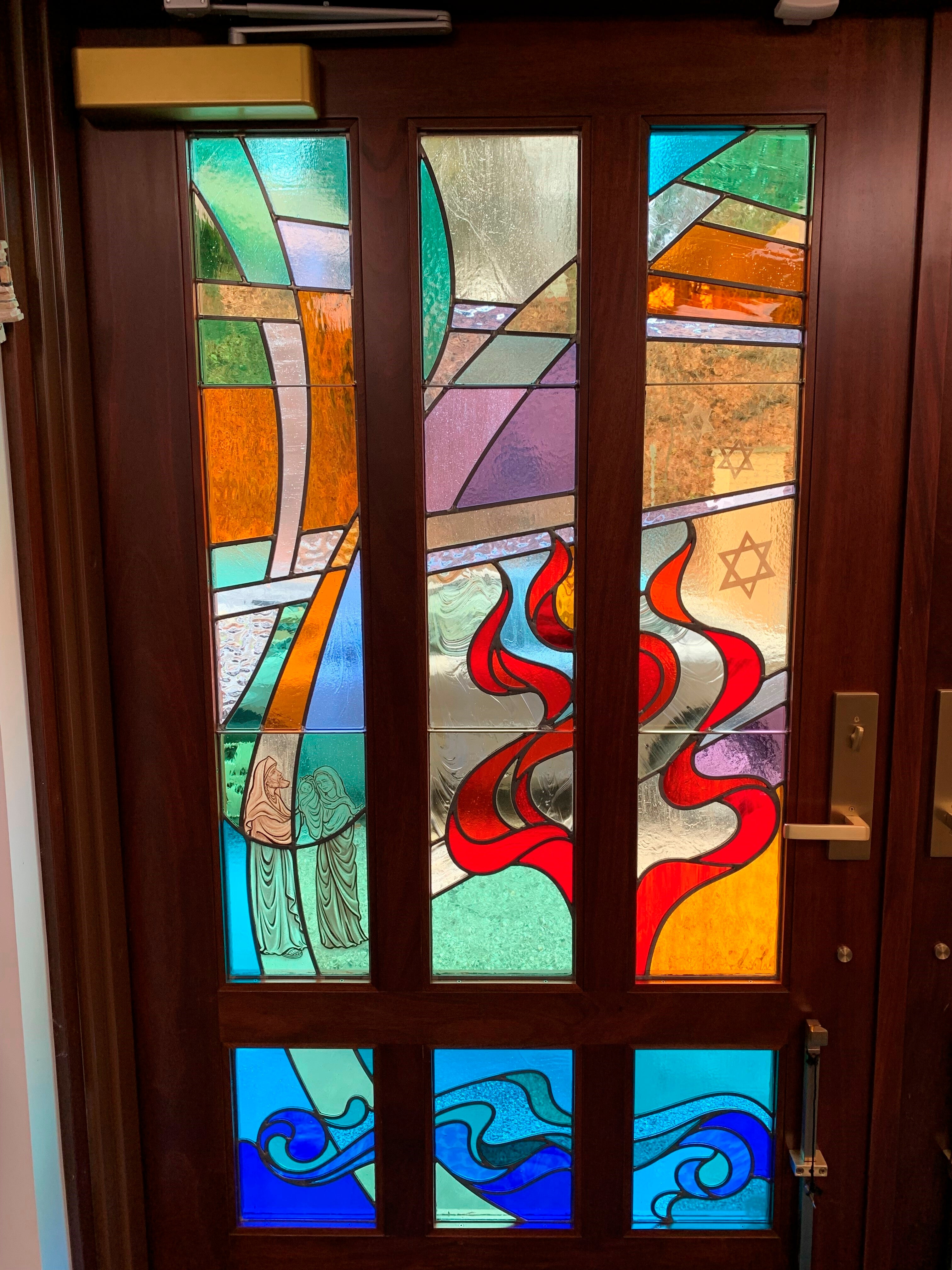 Synagogue Attack Memorial