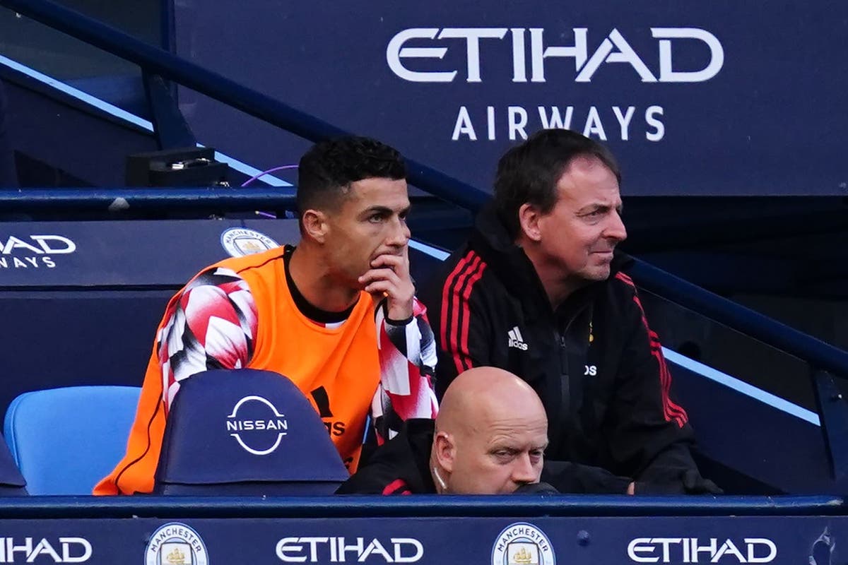 OK, boss &ndash; Cristiano Ronaldo chose United over City after Sir Alex Ferguson chat