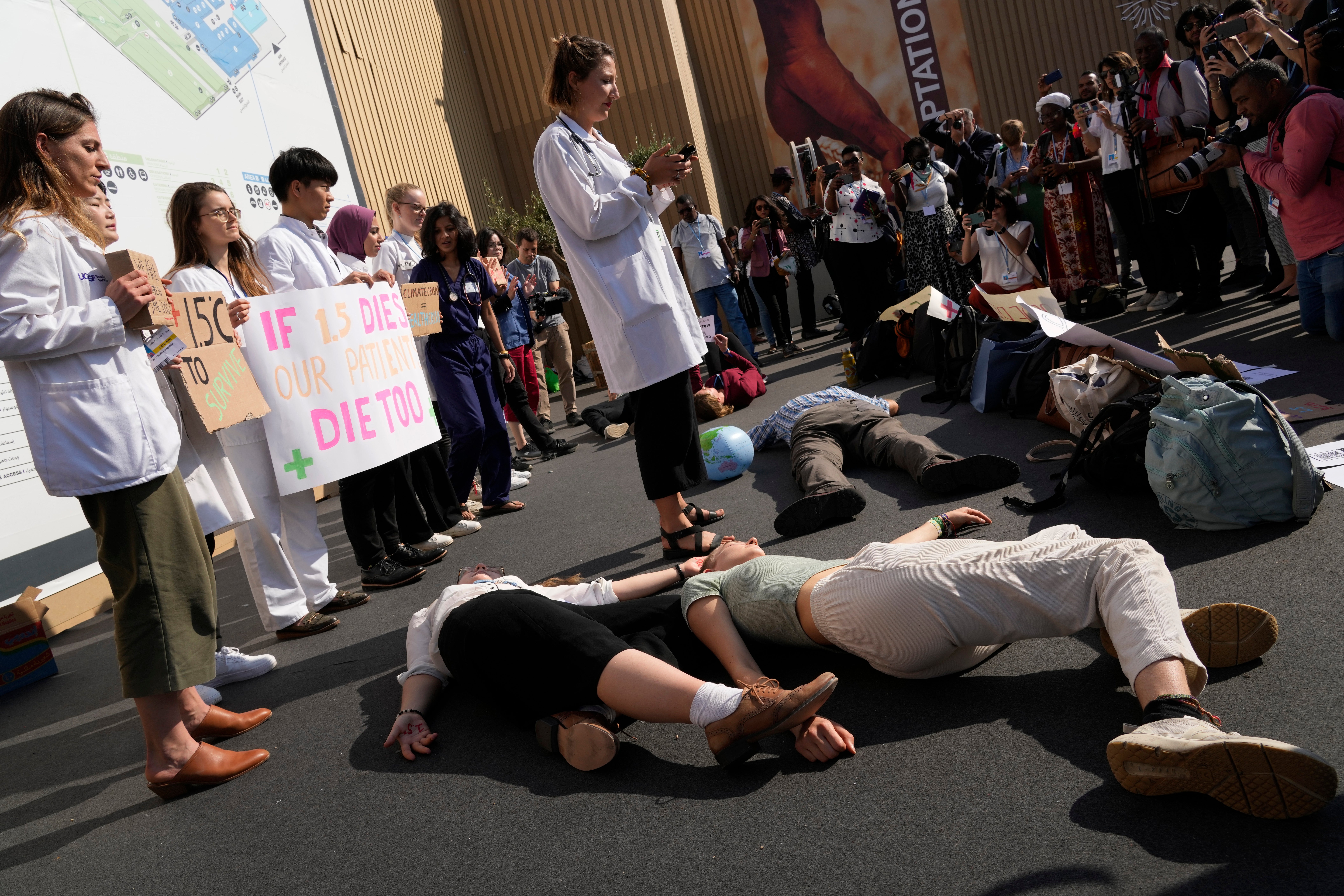 COP27-ESTADO DE LAS NEGOCIACIONES