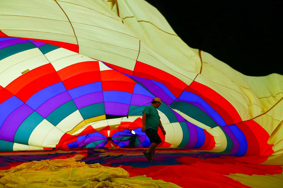US will require hot air balloon pilots to pass medical exam