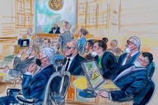 Storming Capitol was 'really stupid,' Oath Keeper testifies