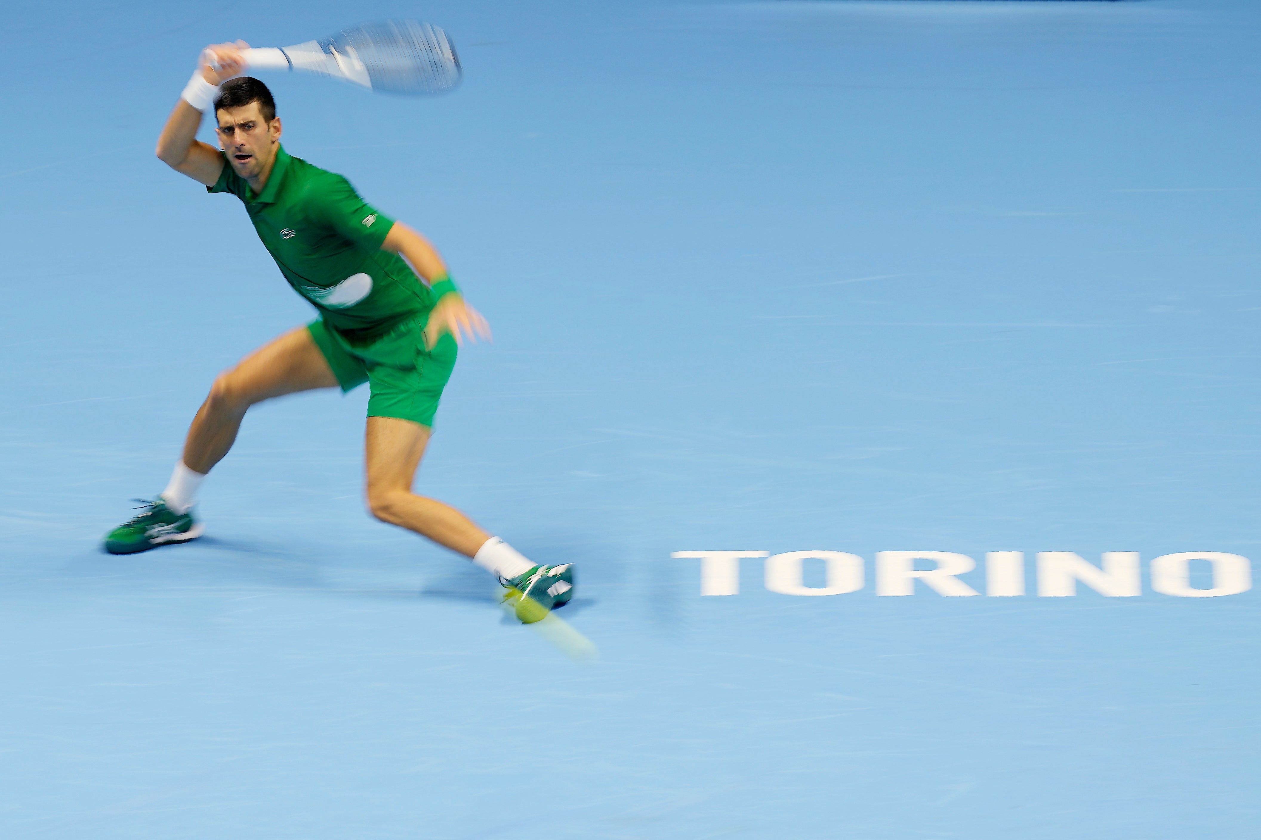Italy Tennis ATP Finals