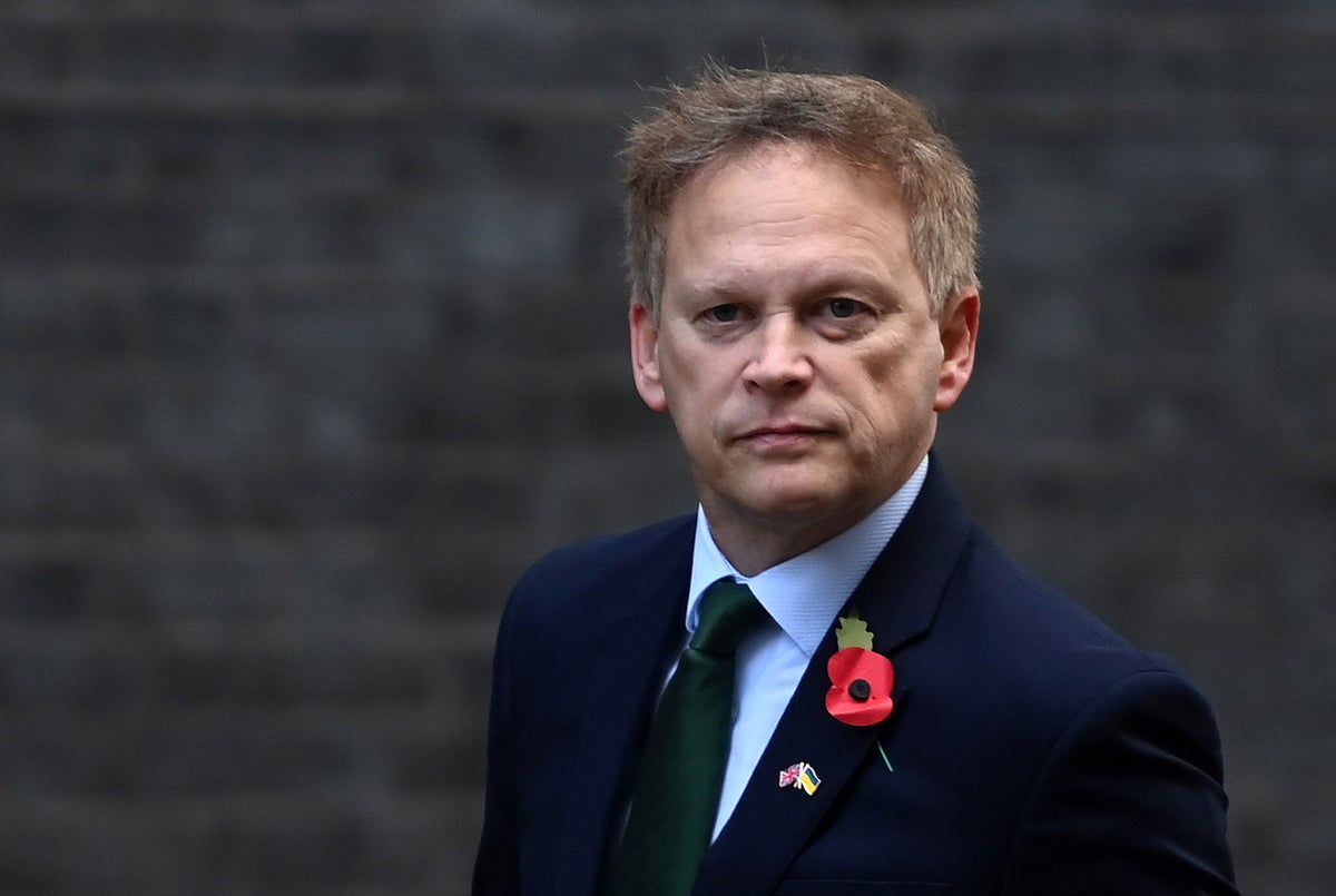 Grant Shapps blocks sale of microchip firm to Chinese company over national security fears