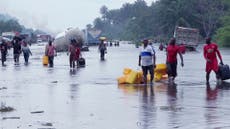 Nigeria floods 80 times more likely with climate change