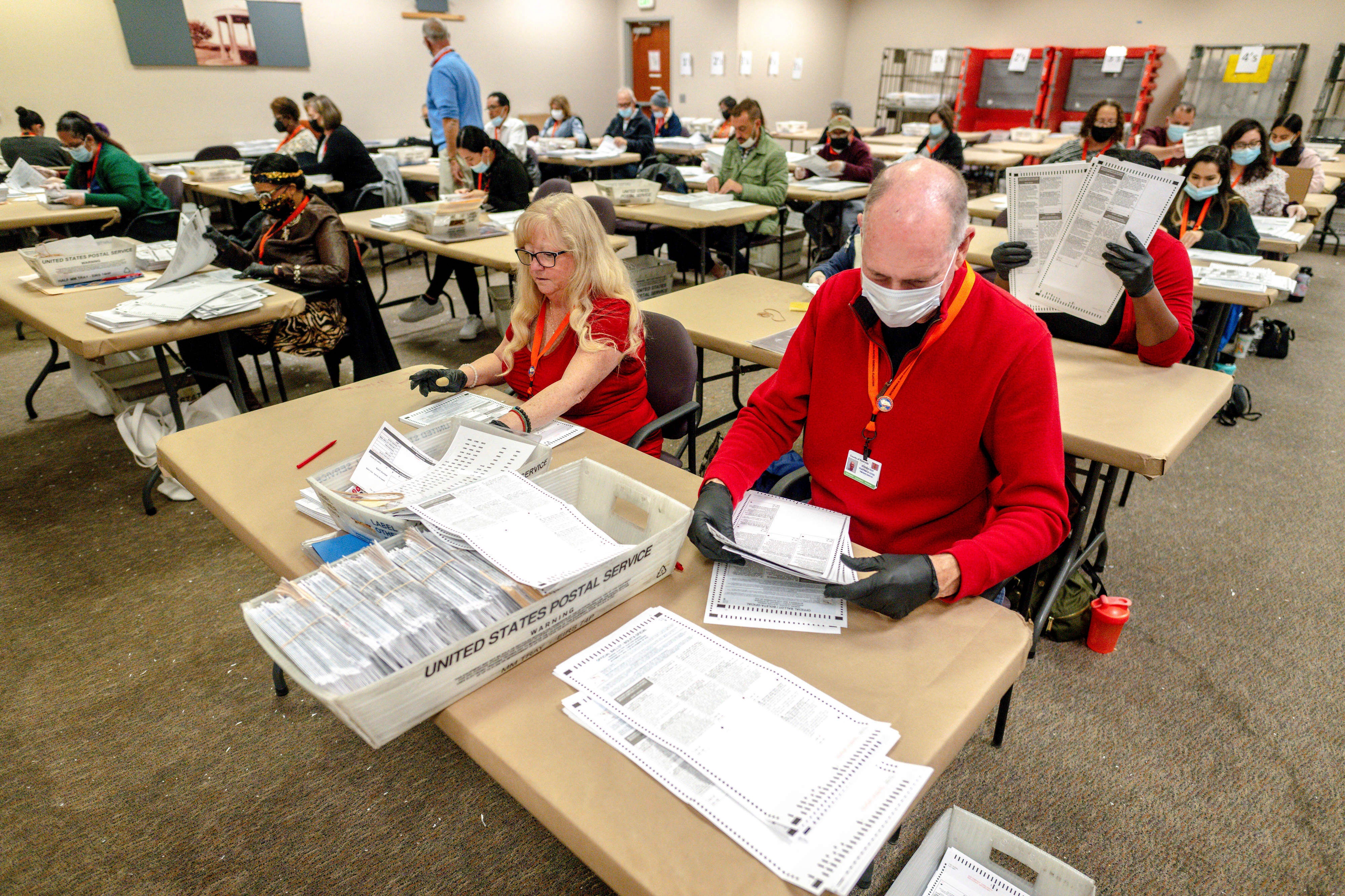 Election 2022 California