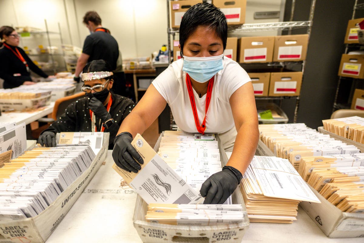 EXPLAINER: Why California has so many votes left to count