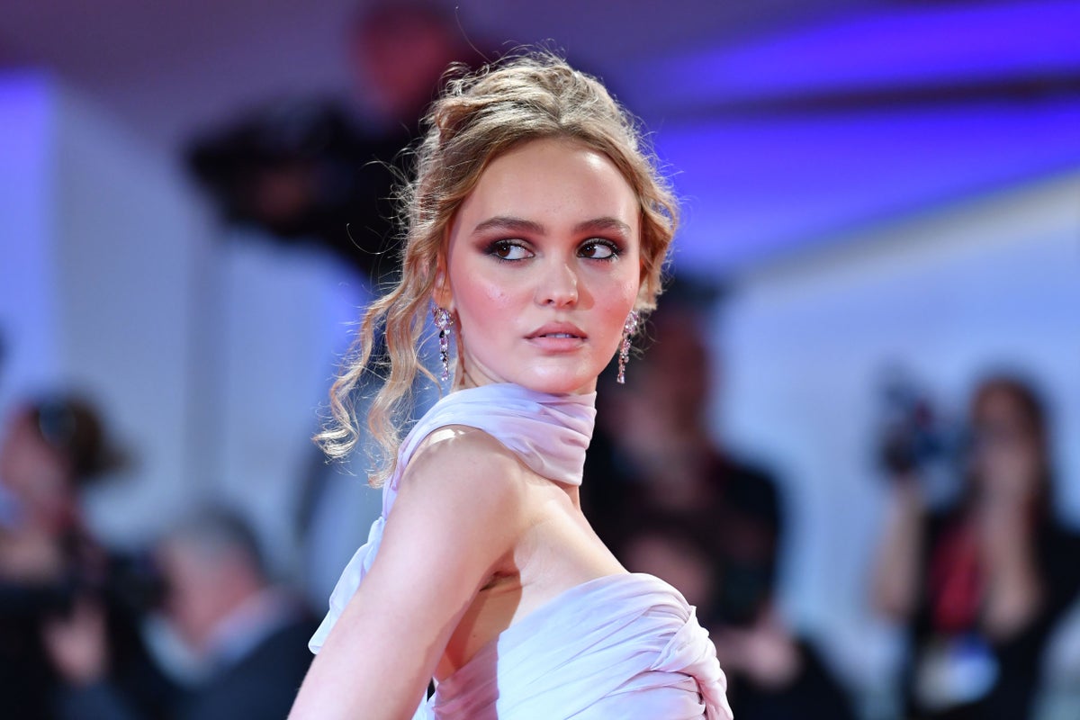 Lily-Rose Depp hits back at people calling her a ‘nepotism baby’