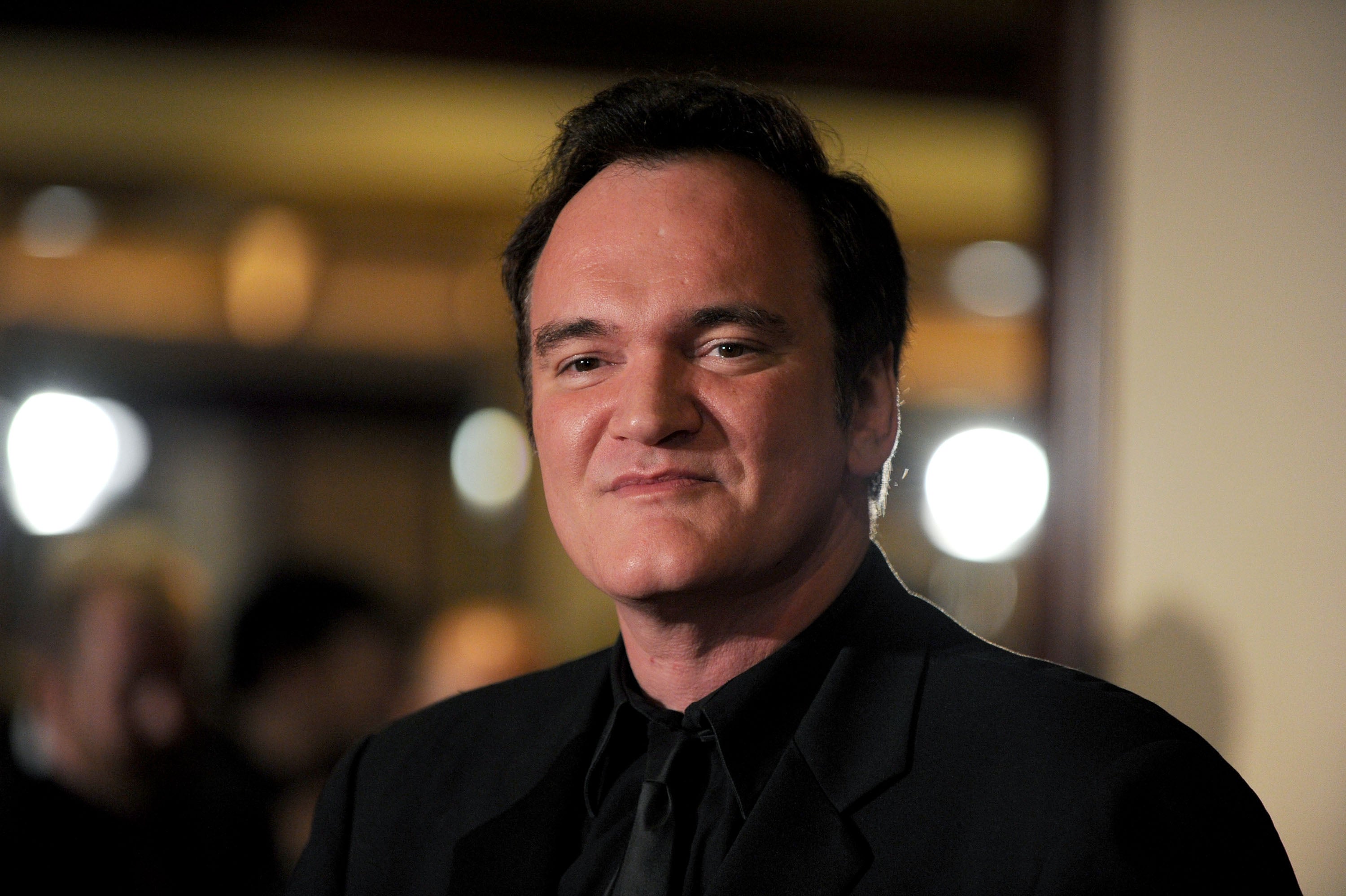 Quentin Tarantino