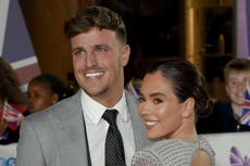 Love Island stars Gemma Owen and Luca Bish have split up