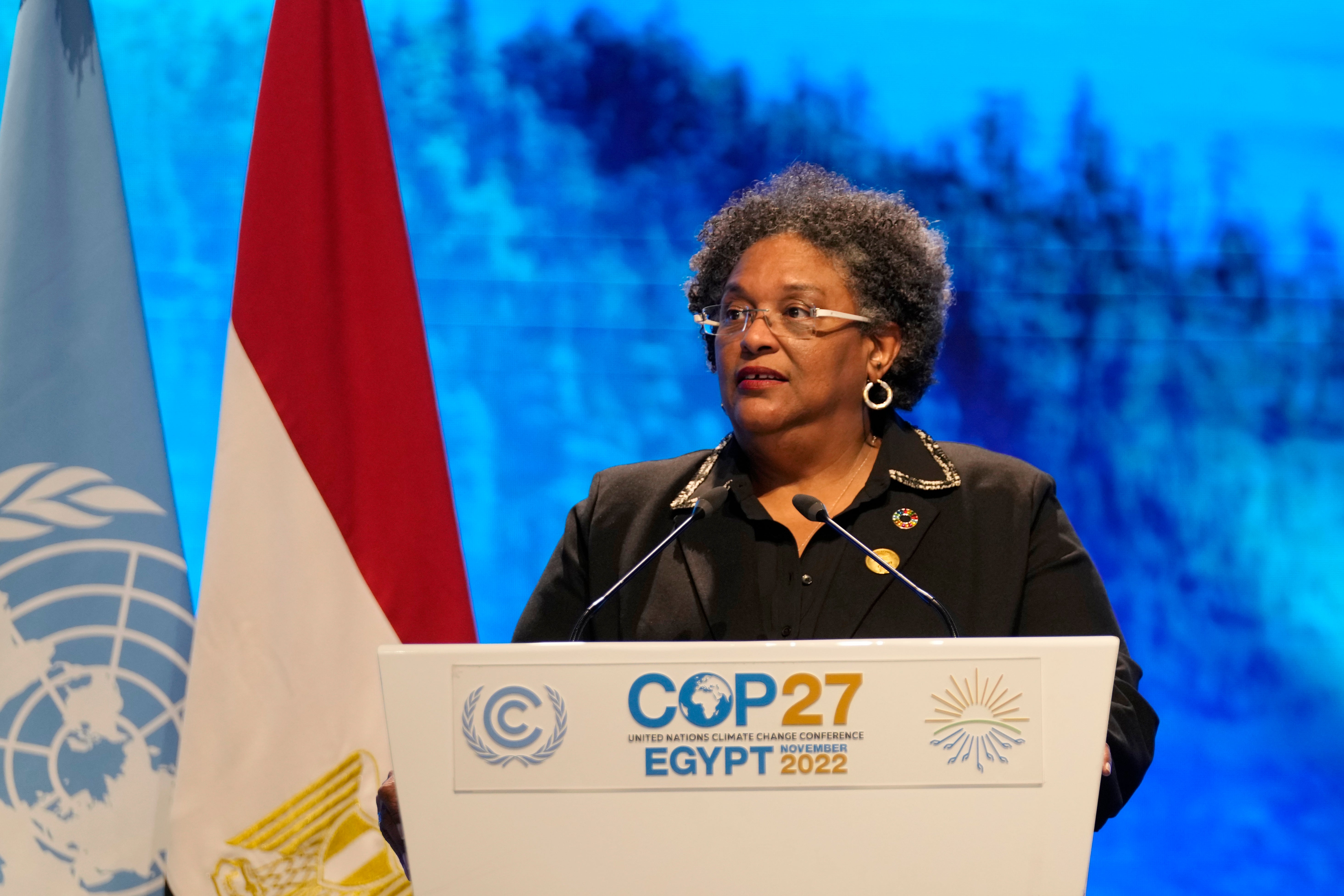 COP27 Women Negotiators