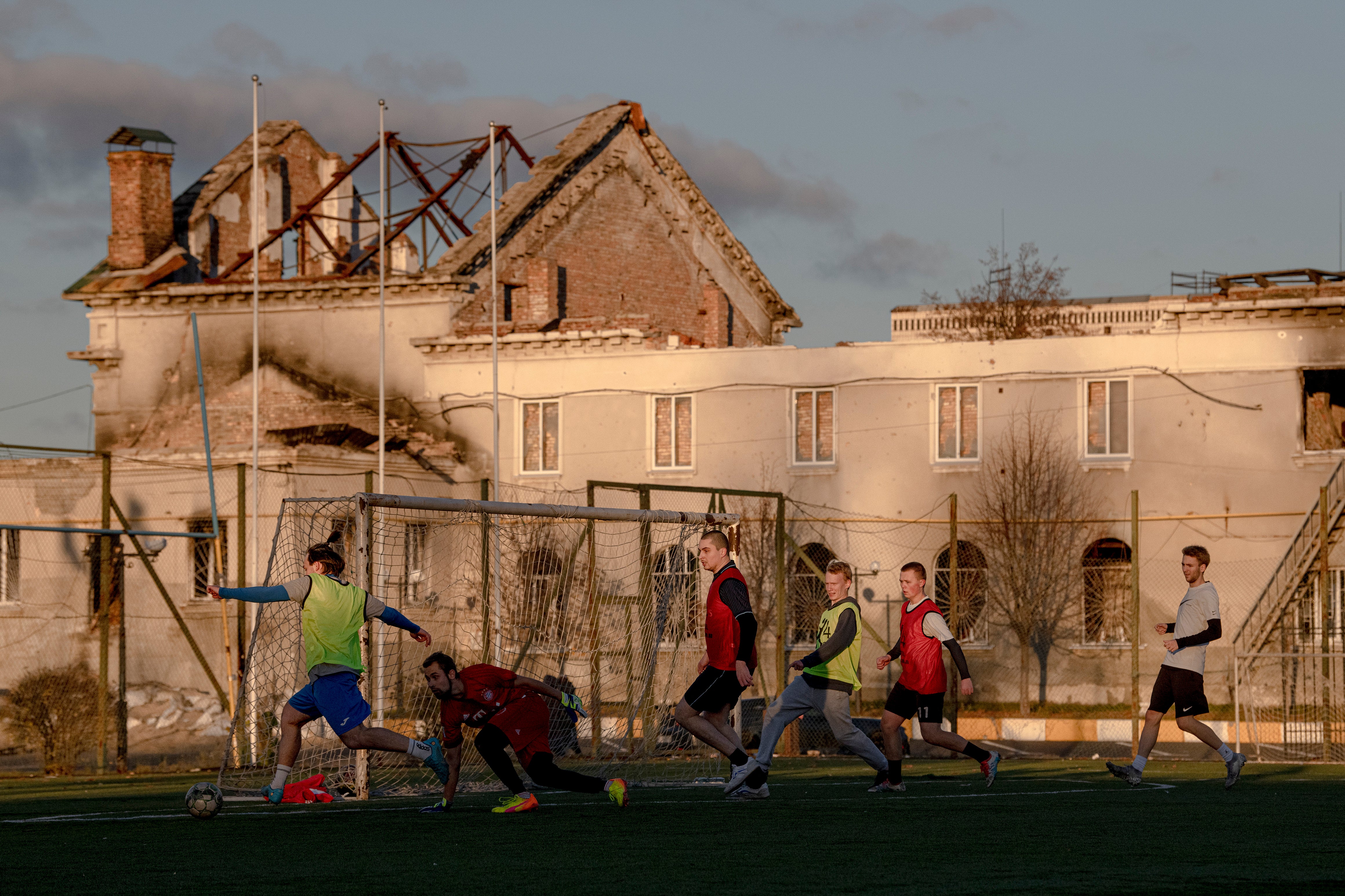 WCup Soccer The People's Game Photo Gallery