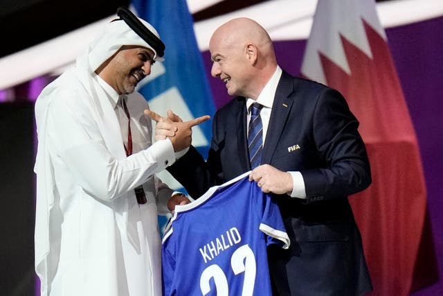 World Cup Qatar Culture Clash